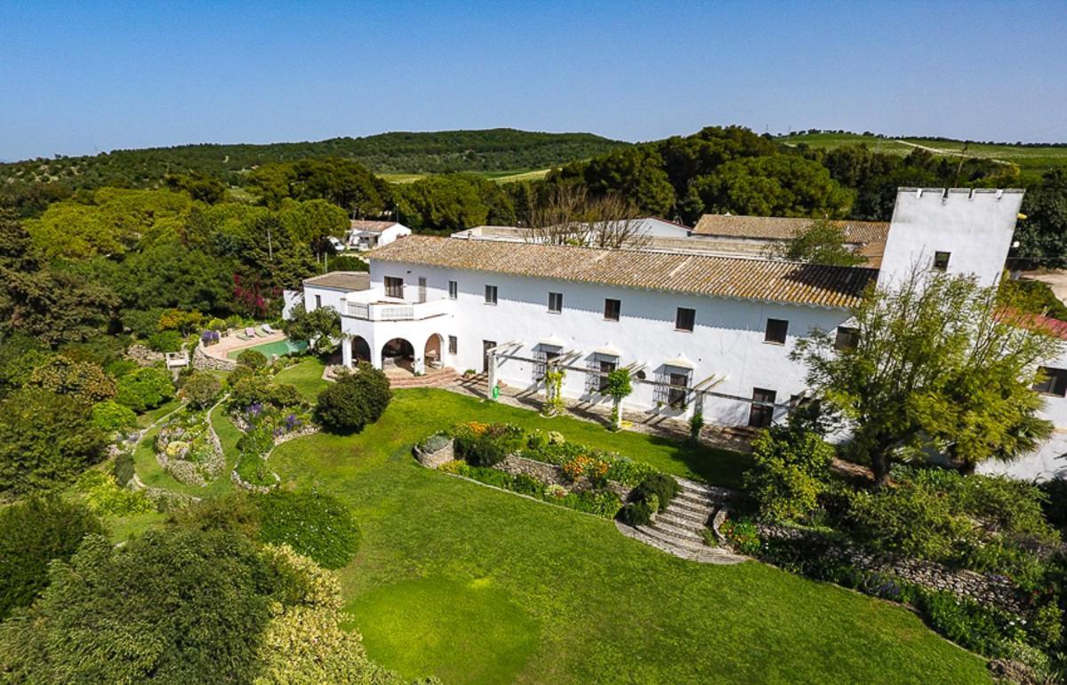 雷亚尔港 Cortijo De Guerra旅馆 外观 照片